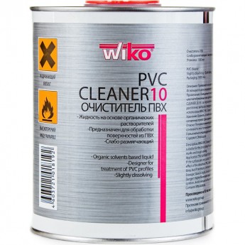 Очиститель WIKO PVC Cleaner 10